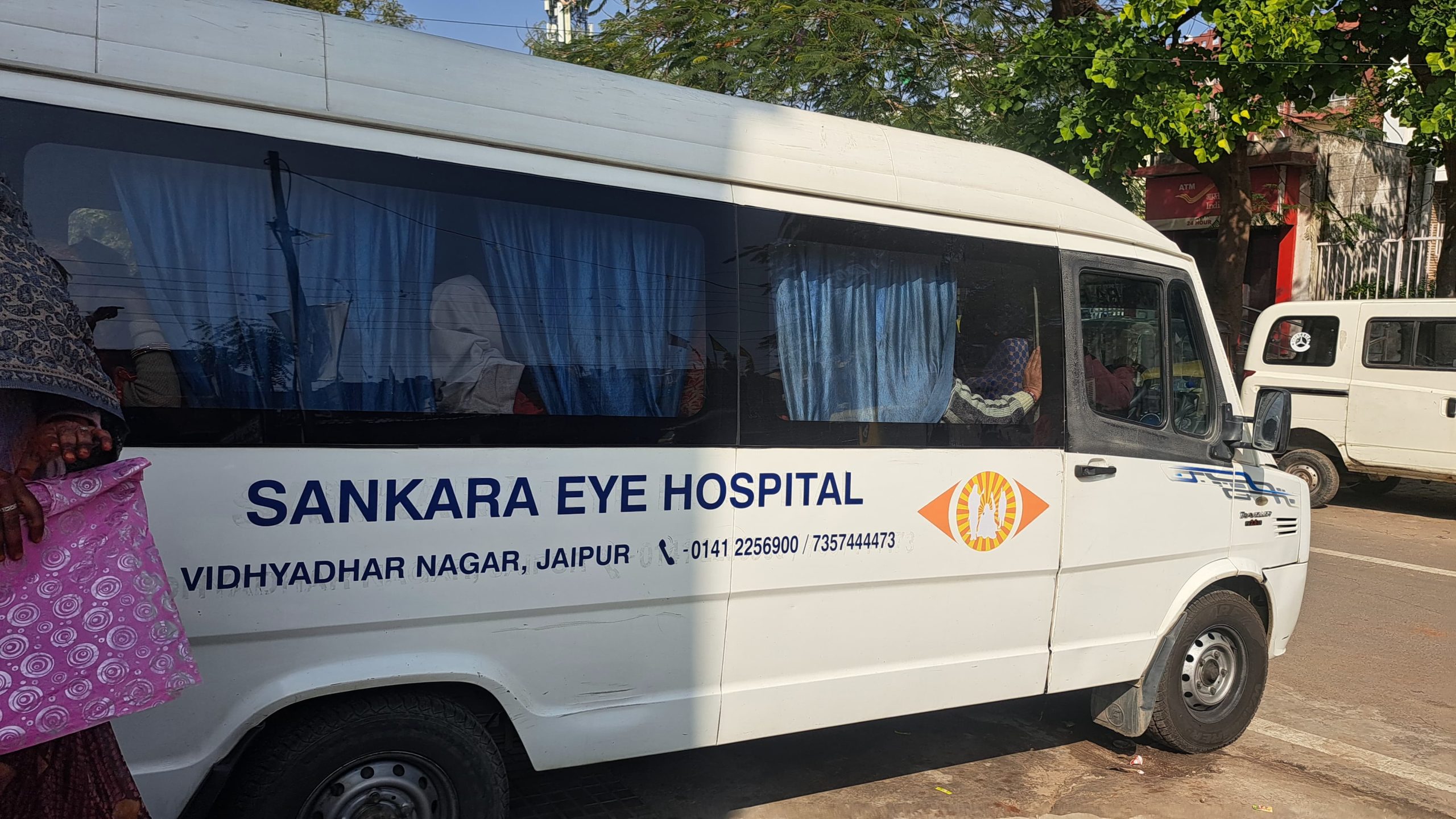 Free Eye Medical Camp 2025 | Ashoka Foundation | Punyartham Jaipur